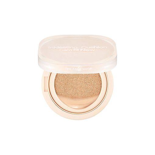 THE FACE SHOP Inklasting Cushion Slim Fit New SPF35 PA++ 12g - Glam Global UK