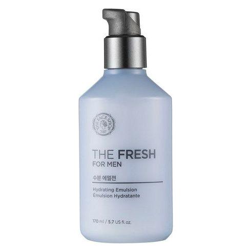 THE FACE SHOP The Fresh For Men Hydrating Emulsion 170ml - Glam Global UK