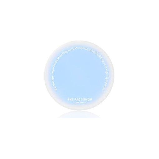 THE FACE SHOP The Therapy Vegan Moisture Blending Sun Pact SPF 50+ PA++++ 14gX2ea - Glam Global UK