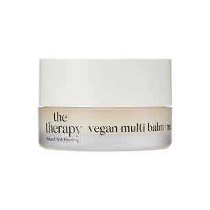THE FACE SHOP The Therapy Vegan Multi Balm - 14g | Hydrate, Brighten & Nourish - Glam Global UKTHE FACE SHOP