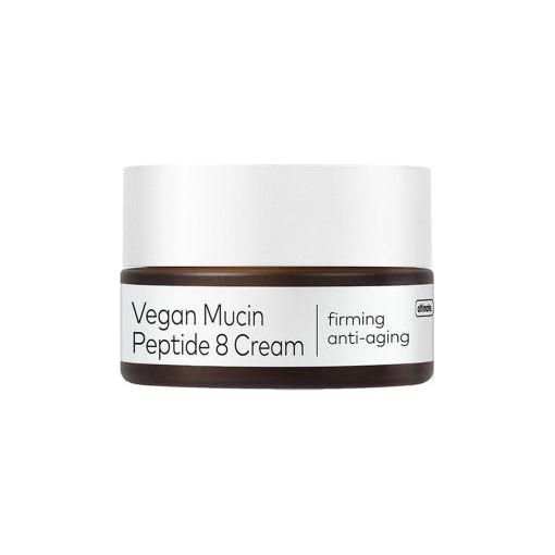 THE FACE SHOP Vegan Mucin firming Peptide 8 Cream 50ml - Glam Global UK