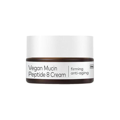 THE FACE SHOP Vegan Mucin firming Peptide 8 Cream 50ml - Glam Global UKTHE FACE SHOP