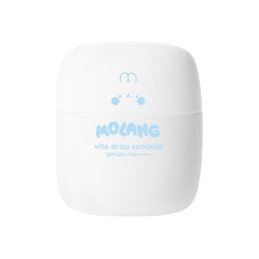 THE FACE SHOP Vita Drop Sunquid SPF50+ PA++++ 50ml (MOLANG Edition) - Glam Global UKTHE FACE SHOP