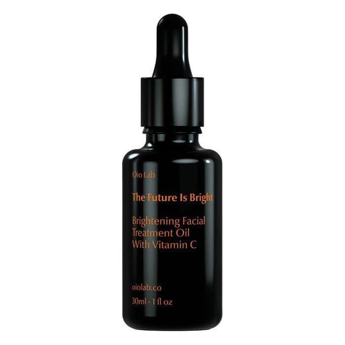 The Future is Bright Brightening Facial Oil with Vitamin C - Glam Global UK