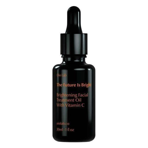 Oio Lab The Future is Bright Brightening Facial Oil with Vitamin C - 30ml - Glam Global UKOio Lab
