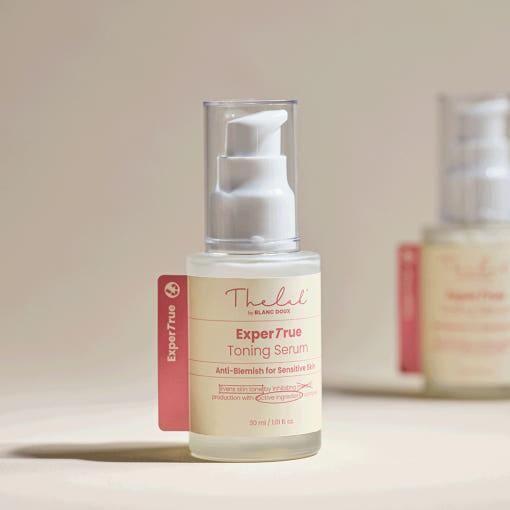 [THE LAB by BLANC DOUX] Exper True Toning Serum - 30 ml - Glam Global UKTHE LAB by BLANC DOUX