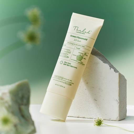 [THE LAB by BLANC DOUX] Green Flavonoid 2.0 Sun SPF50+ PA++++ - 40 ml - Glam Global UKTHE LAB by BLANC DOUX