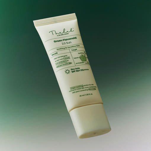 [THE LAB by BLANC DOUX] Green Flavonoid 2.0 Sun SPF50+ PA++++ - 40 ml - Glam Global UKTHE LAB by BLANC DOUX