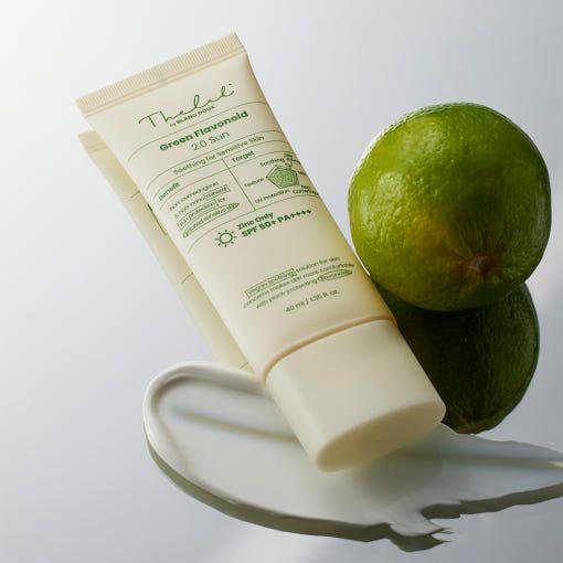 [THE LAB by BLANC DOUX] Green Flavonoid 2.0 Sun SPF50+ PA++++ - 40 ml - Glam Global UKTHE LAB by BLANC DOUX
