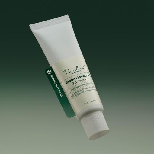 [THE LAB by BLANC DOUX] Green Flavonoid 3.0 Cream - 50 ml - Glam Global UKTHE LAB by BLANC DOUX