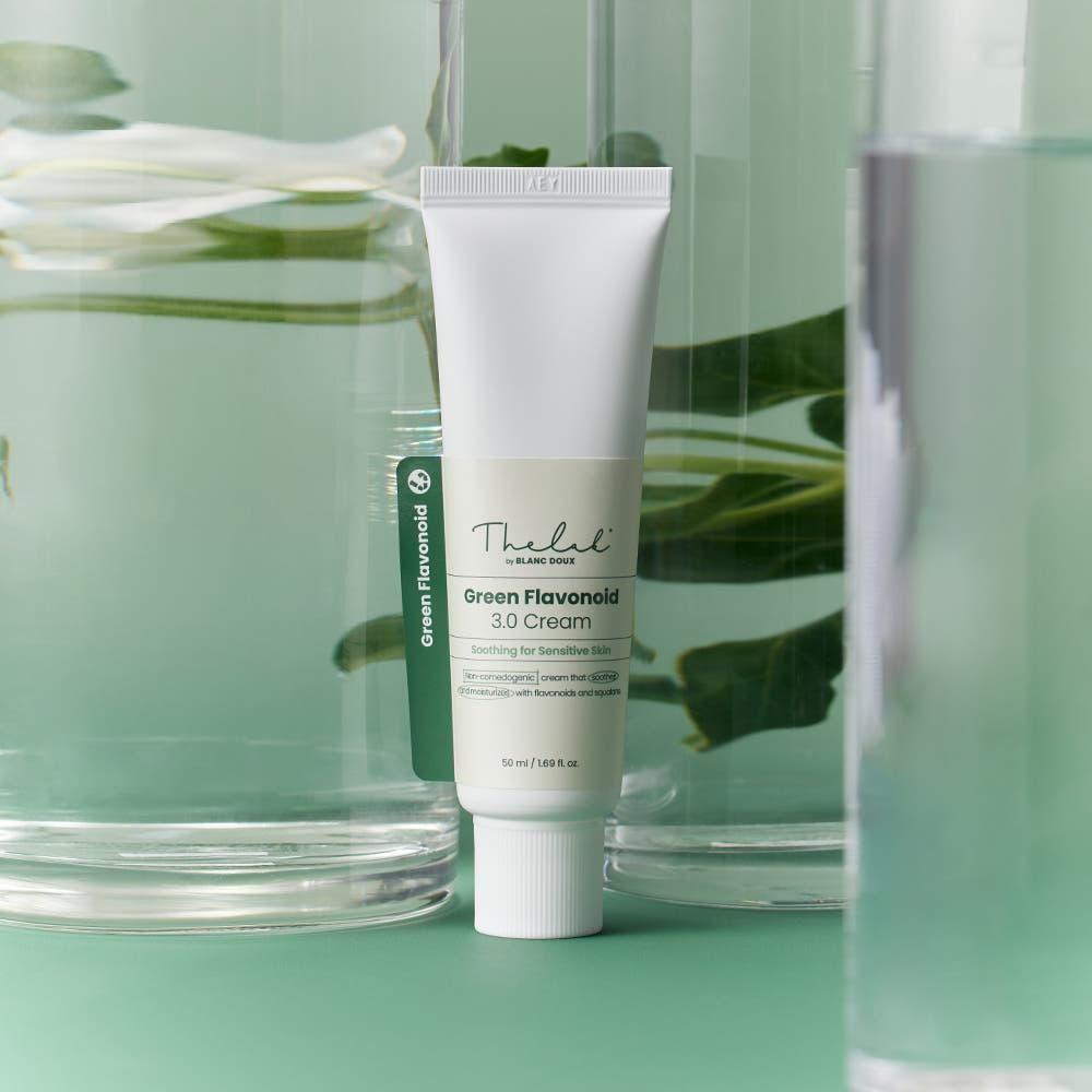[THE LAB by BLANC DOUX] Green Flavonoid 3.0 Cream - 50 ml - Glam Global UKTHE LAB by BLANC DOUX