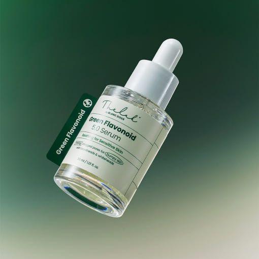 [THE LAB by BLANC DOUX] Green Flavonoid 5.0 Serum - 30 ml - Glam Global UKTHE LAB by BLANC DOUX