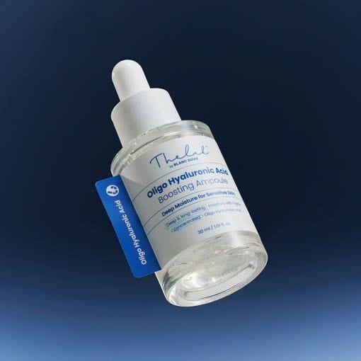 [THE LAB by BLANC DOUX] Oligo Hyaluronic Acid Boosting Ampoule - 30 ml - Glam Global UKTHE LAB by BLANC DOUX