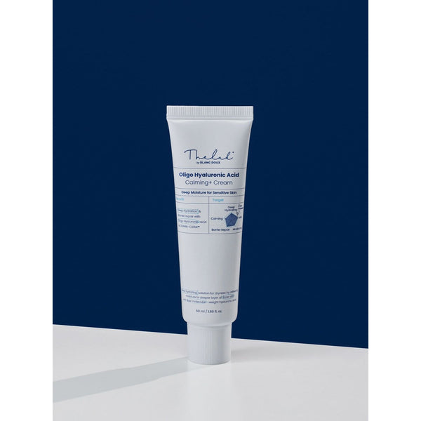 [THE LAB by BLANC DOUX] Oligo Hyaluronic Acid Calming+ Cream - 50ml | Gentle Hydration & Barrier Strengthening - Glam Global UKTHE LAB by BLANC DOUX