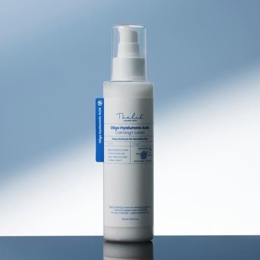 [THE LAB by BLANC DOUX] Oligo Hyaluronic Acid Calming+ Lotion 150ml - Glam Global UKTHE LAB by BLANC DOUX