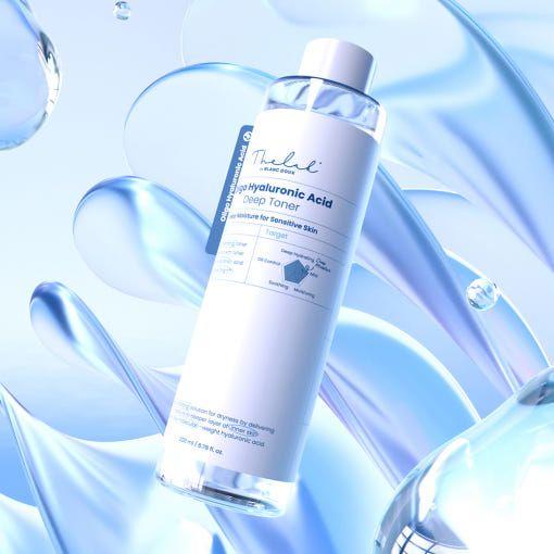 [THE LAB by BLANC DOUX] Oligo Hyaluronic Acid Deep Toner - 200 ml - Glam Global UKTHE LAB by BLANC DOUX