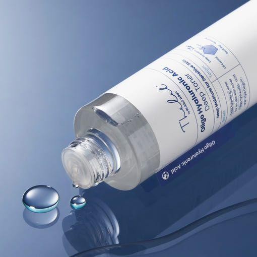 [THE LAB by BLANC DOUX] Oligo Hyaluronic Acid Deep Toner - 200 ml - Glam Global UKTHE LAB by BLANC DOUX