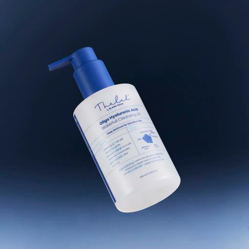 [THE LAB by BLANC DOUX] Oligo Hyaluronic Acid Waterfull Cleansing Oil - 200 ml - Glam Global UKTHE LAB by BLANC DOUX
