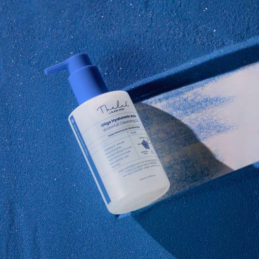 [THE LAB by BLANC DOUX] Oligo Hyaluronic Acid Waterfull Cleansing Oil - 200 ml - Glam Global UKTHE LAB by BLANC DOUX