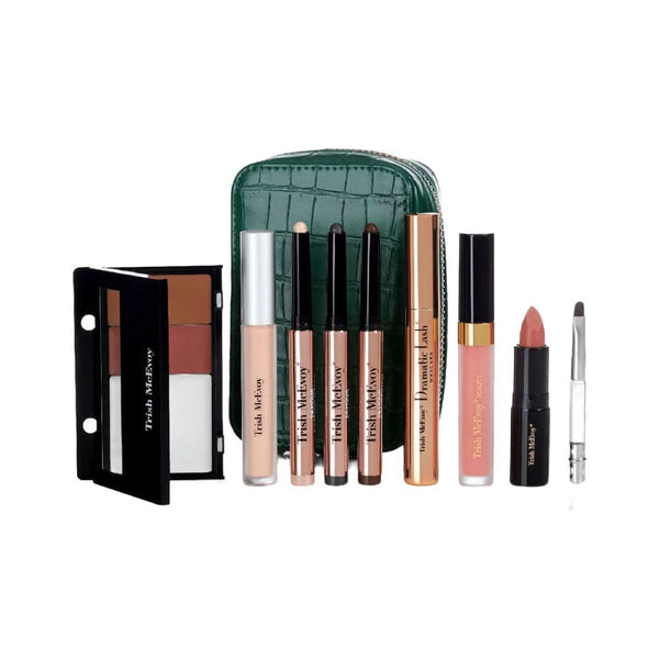 Trish McEvoy The Power of Makeup Micro Makeup Planner | Portable Beauty Organizer - Glam Global UKTrish McEvoy