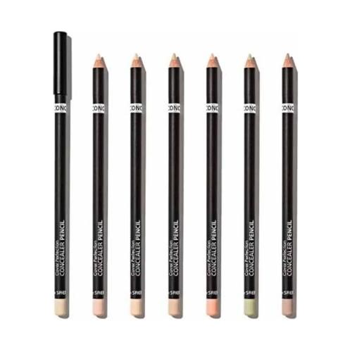 the SAEM Cover Perfection Concealer Pencil 2.5g 7 Colors - Glam Global UK