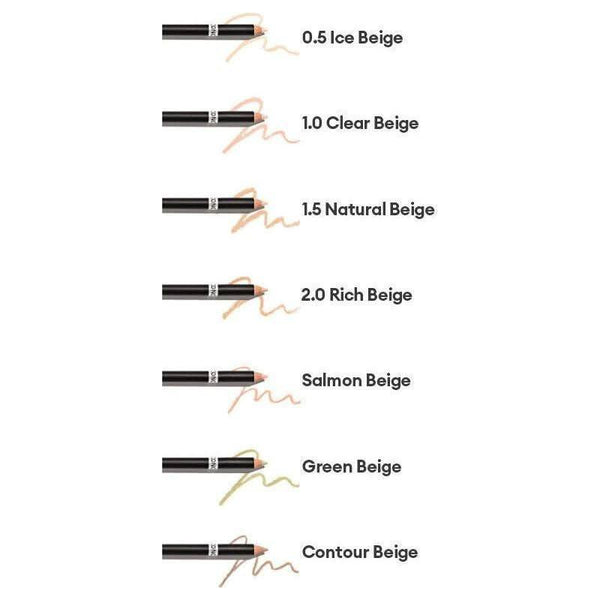 The SAEM Cover Perfection Concealer Pencil 2.5g (7 Colors) | Precise Coverage for Skin Imperfections - Glam Global UKThe SAEM