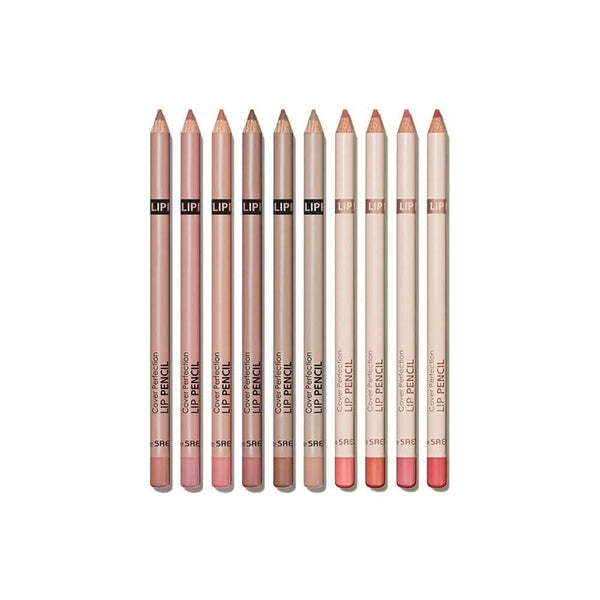 the SAEM Cover Perfection Lip Pencil 2g - Glam Global UKThe SAEM