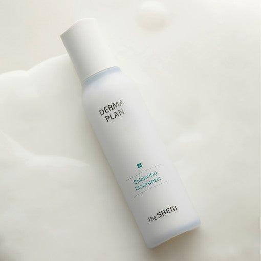 The SAEM Derma Plan Balancing Moisturizer 130ml - Glam Global UK