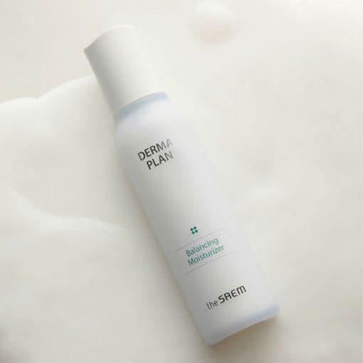 The SAEM Derma Plan Balancing Moisturizer 130ml - Glam Global UKThe SAEM