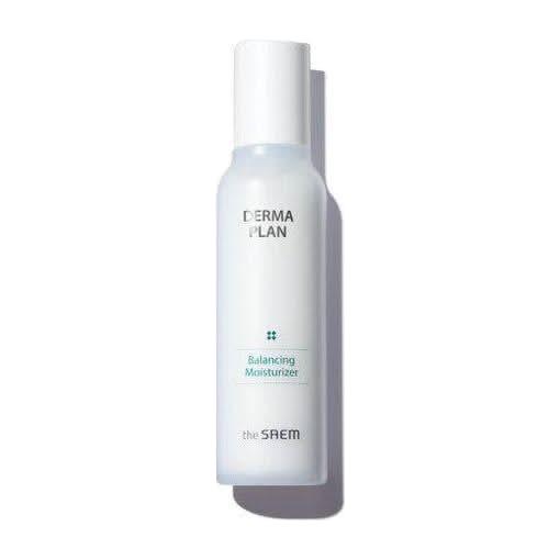 The SAEM Derma Plan Balancing Moisturizer 130ml - Glam Global UKThe SAEM