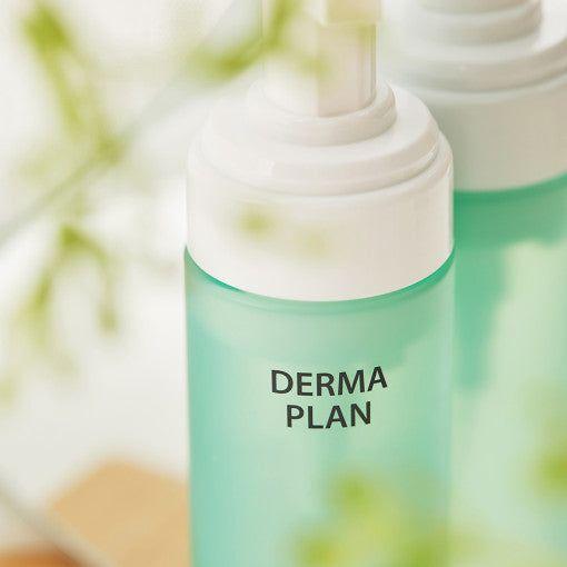 The SAEM Derma Plan Green Bubble Foam Cleanser 150ml - Glam Global UK