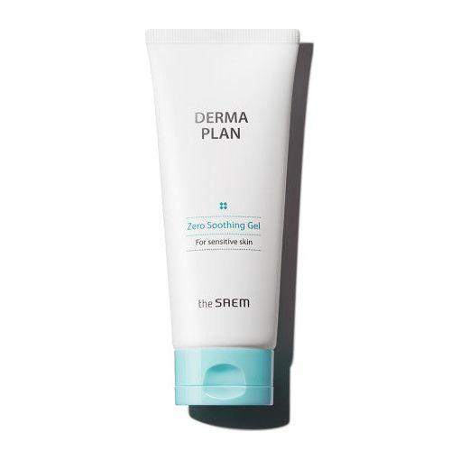 The SAEM Derma Plan Zero Soothing Gel 200ml - Glam Global UK