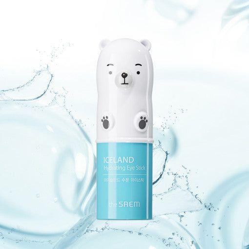 The SAEM Iceland Hydrating Eye Stick 7g - Glam Global UK