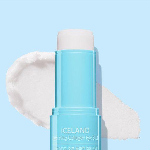 The SAEM Iceland Hydrating Eye Stick 7g - Glam Global UK