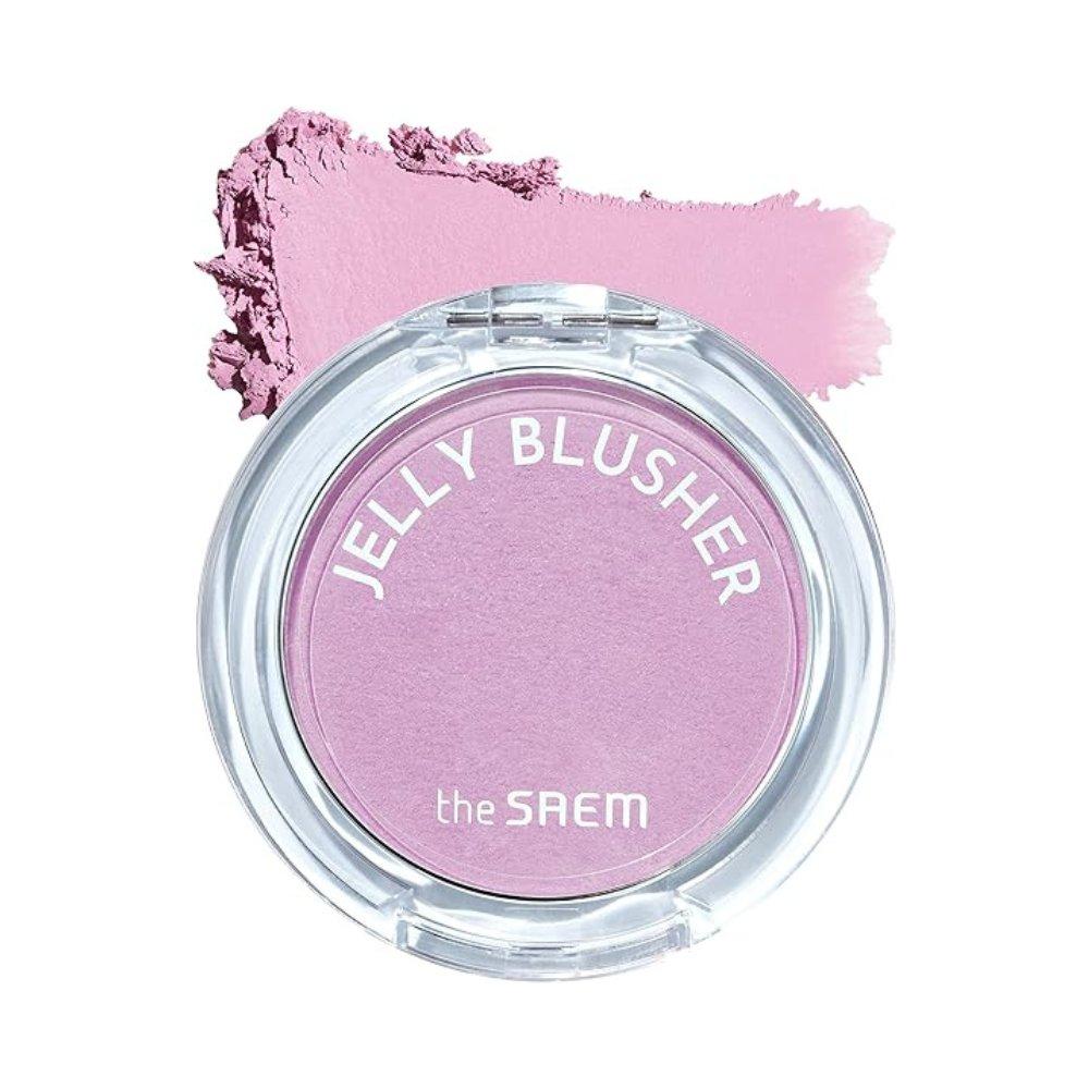 The SAEM Jelly Blusher 4.5g * 6 colors - Glam Global UK