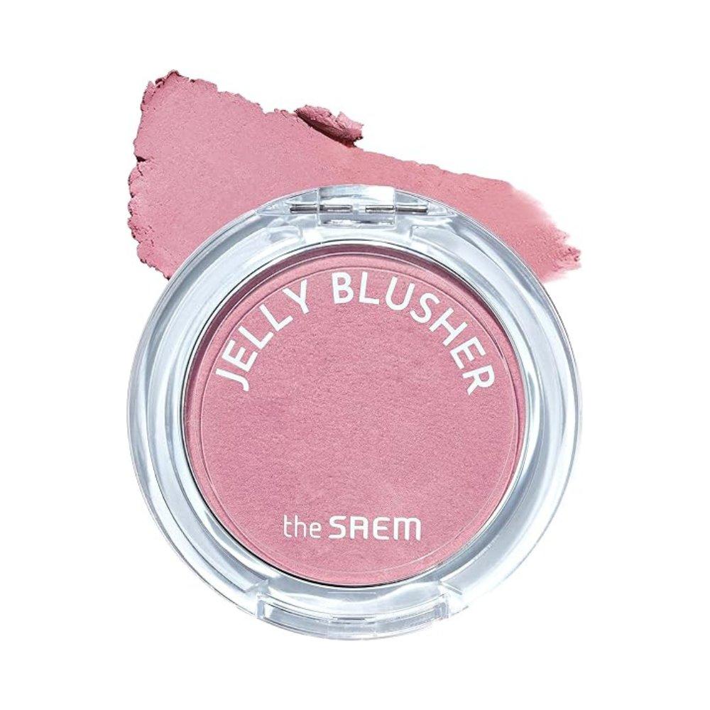 The SAEM Jelly Blusher 4.5g * 6 colors - Glam Global UK