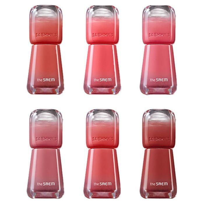 the SAEM Saemmy’s Ade Shot Tint 6 Colors 3.2g - Glam Global UK