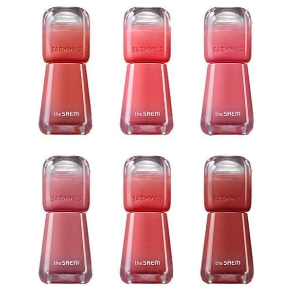 the SAEM Saemmy’s Ade Shot Tint 6 Colors 3.2g - Glam Global UKThe SAEM