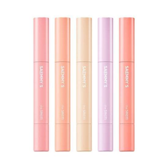 the SAEM Saemmy’s Syrup Shot Melting Balm 5 Colors 1.8g - Glam Global UK