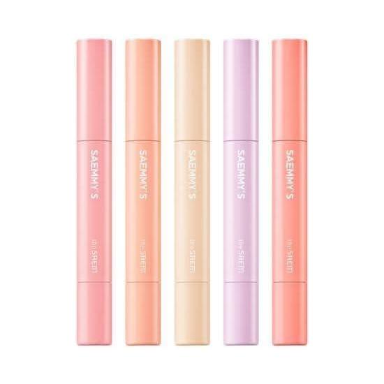 the SAEM Saemmy’s Syrup Shot Melting Balm 5 Colors 1.8g - Glam Global UKThe SAEM