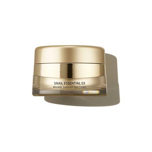 The SAEM Snail Essential EX Wrinkle Solution Eye Cream 30ml - Glam Global UK