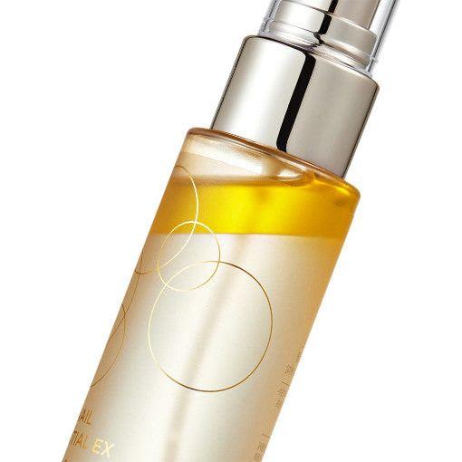 the SAEM Snail Essential EX Wrinkle Solution Mist Serum 75ml - Glam Global UK