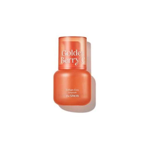 The SAEM Urban Eco Golden Berry C Ampoule 30ml | Brightening & Anti - Wrinkle Care - Glam Global UKThe SAEM