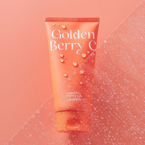 The SAEM Urban Eco Golden Berry C Cleansing Foam 150ml - Glam Global UK