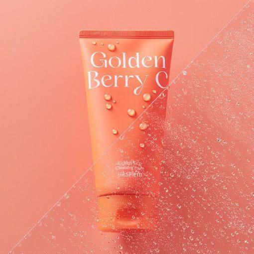 The SAEM Urban Eco Golden Berry C Cleansing Foam 150ml | Deep Cleansing & Refreshing Care - Glam Global UKThe SAEM