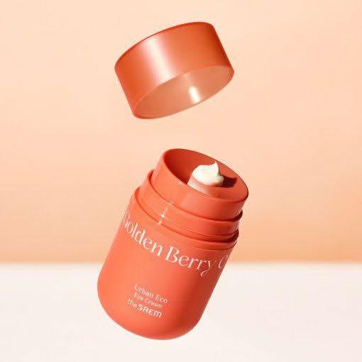 The SAEM Urban Eco Golden Berry C Eye Cream 30ml - Glam Global UKThe SAEM