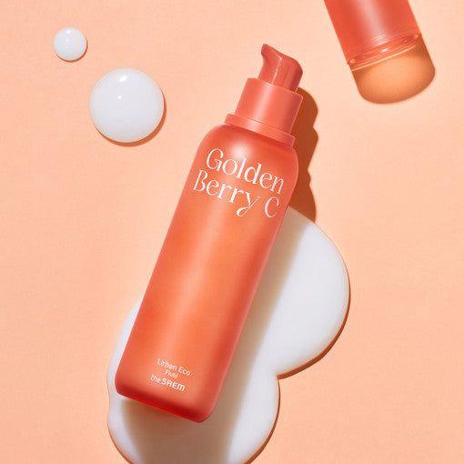 The SAEM Urban Eco Golden Berry C Fluid 150ml - Glam Global UK