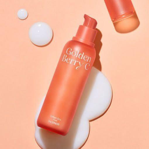 The SAEM Urban Eco Golden Berry C Fluid - 150ml | Hydration & Revitalization - Glam Global UKThe SAEM