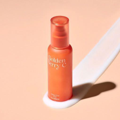 The SAEM Urban Eco Golden Berry C Fluid - 150ml | Hydration & Revitalization - Glam Global UKThe SAEM