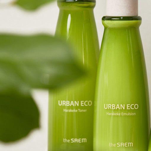 The SAEM Urban Eco Harakeke Emulsion 130ml - Glam Global UK